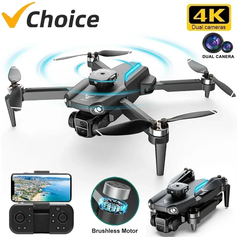 SG109 Pro Mini Drone 8K Profes - Drone Gimbal ulasan dan harga