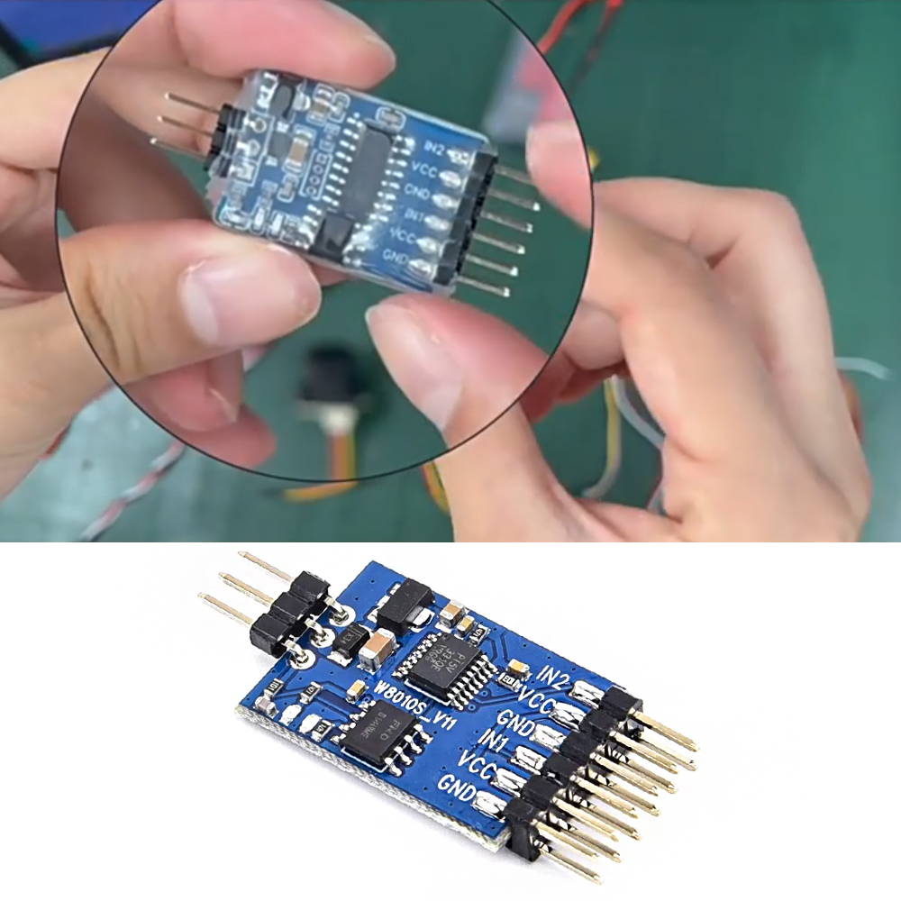 5.8G 3 Channel Video Switcher  - Drone Camera ulasan dan harga