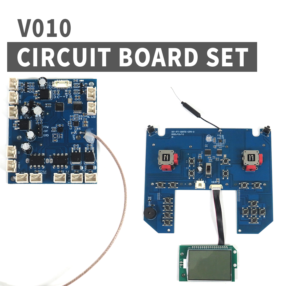 Flytec Official Original Circu - Drone Power Distribution Board ulasan dan harga