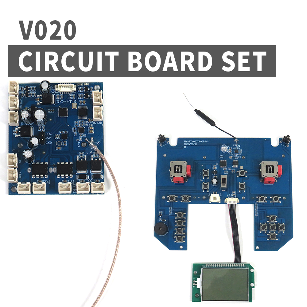 Flytec Official Original Circu - Drone Power Distribution Board ulasan dan harga