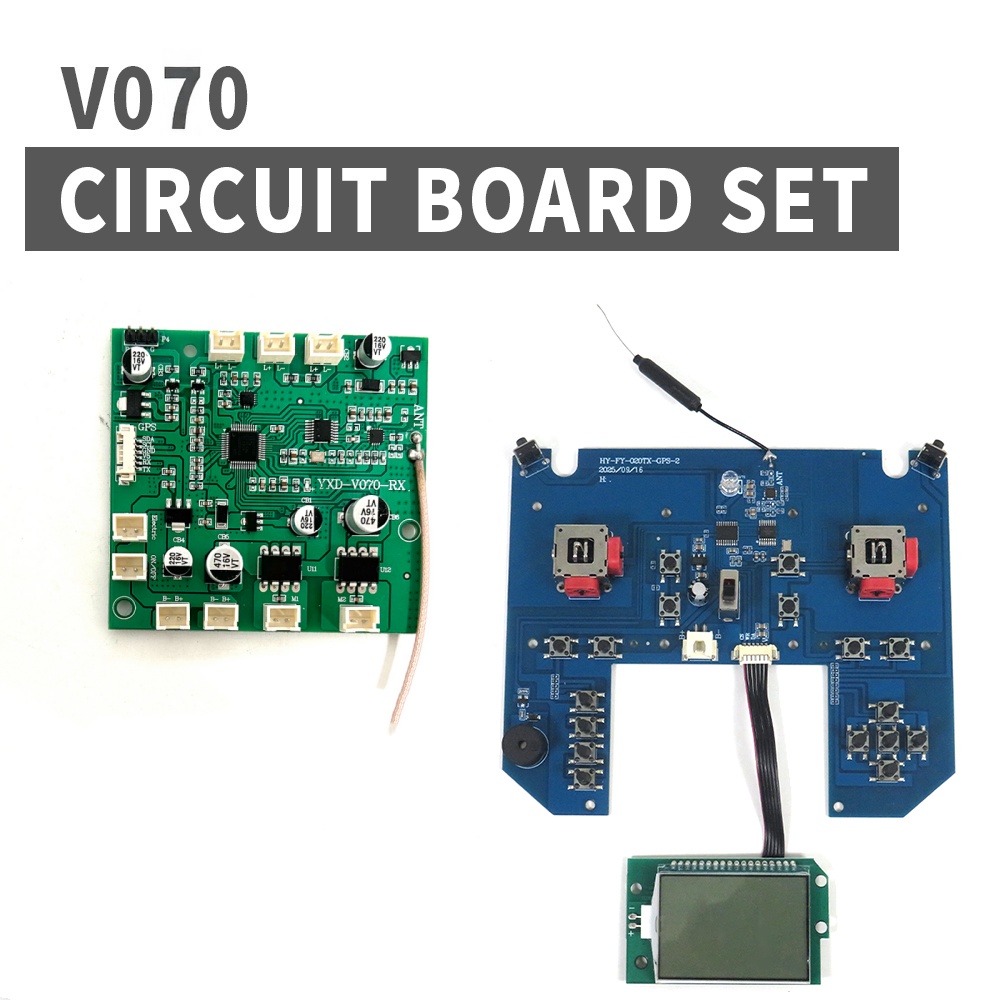 Flytec Official Original Circu - Drone Power Distribution Board ulasan dan harga