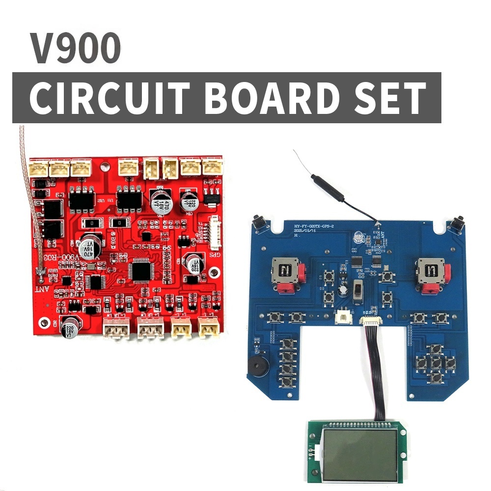 Flytec Official Original Circu - Drone Power Distribution Board ulasan dan harga