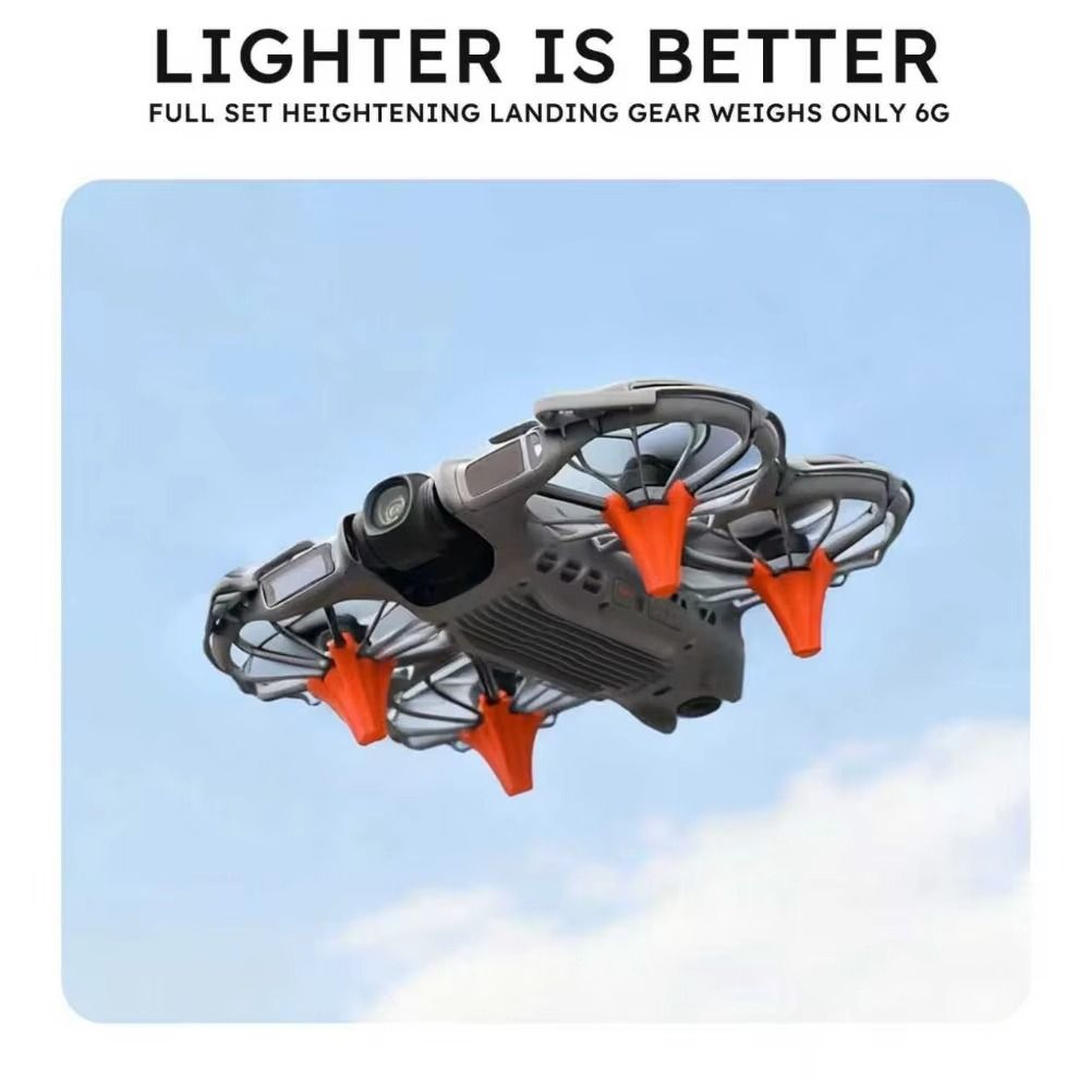 Anti-Collision Drone Propeller - Drone Propeller Guard ulasan dan harga