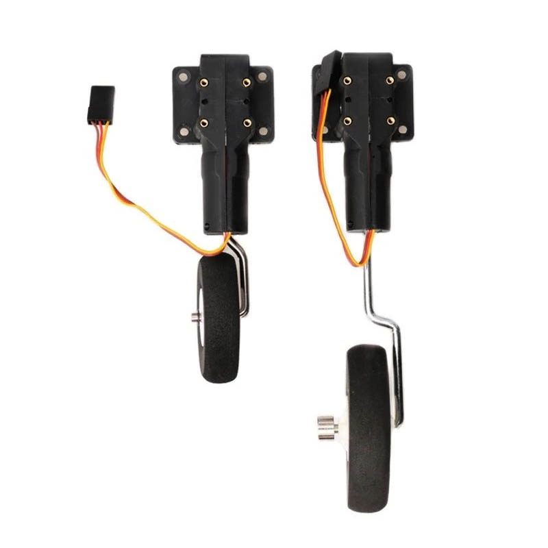 2PCS 25g Mini Metal Worm Servo - Drone Landing Gear ulasan dan harga