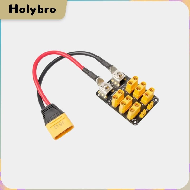 HolyBro Power Distribution Boa - Drone Power Distribution Board ulasan dan harga