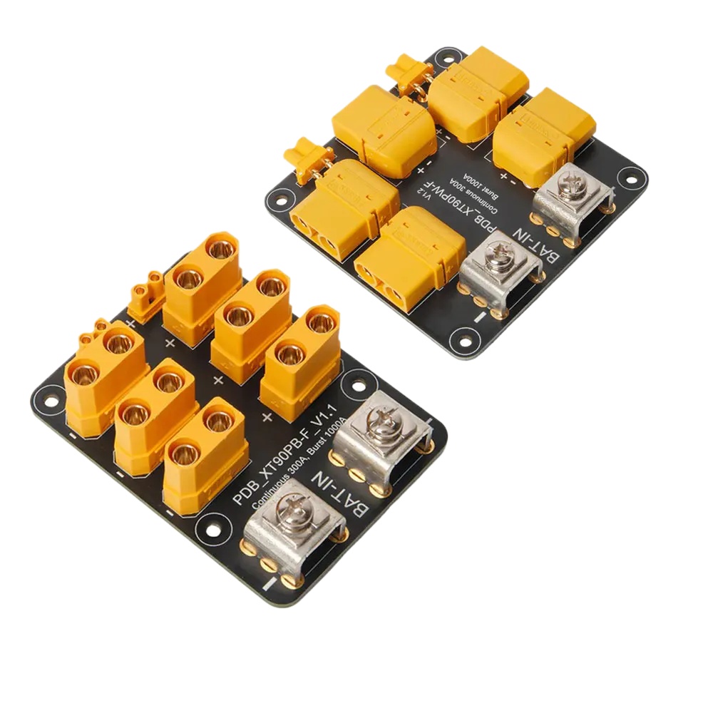 HolyBro Power Distribution Boa - Drone Power Distribution Board ulasan dan harga