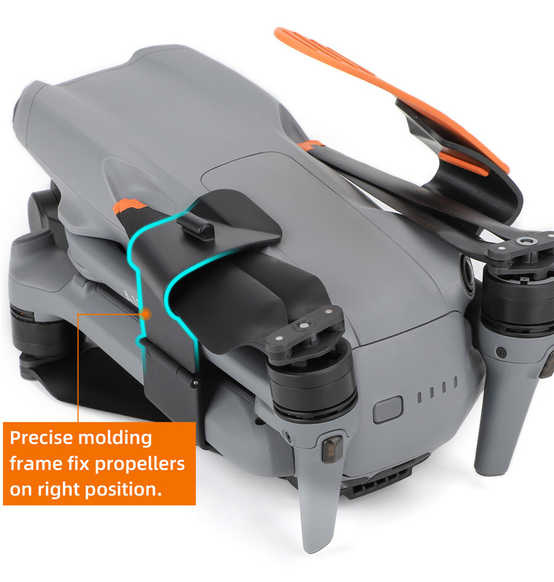 Propeller Holder for DJI Air 3 - Drone Propeller Guard ulasan dan harga