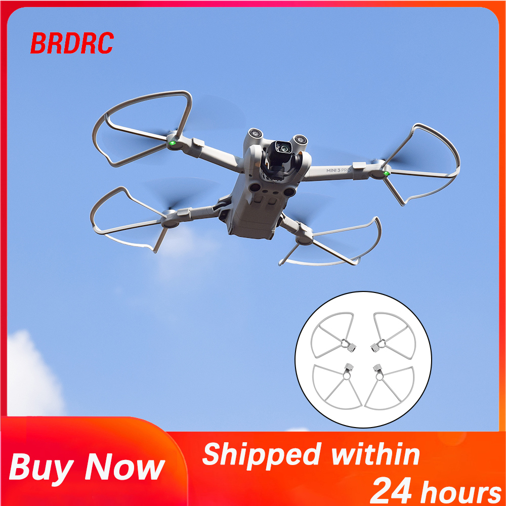 BRDRC Propeller Guard for DJI  - Drone Propeller Guard ulasan dan harga