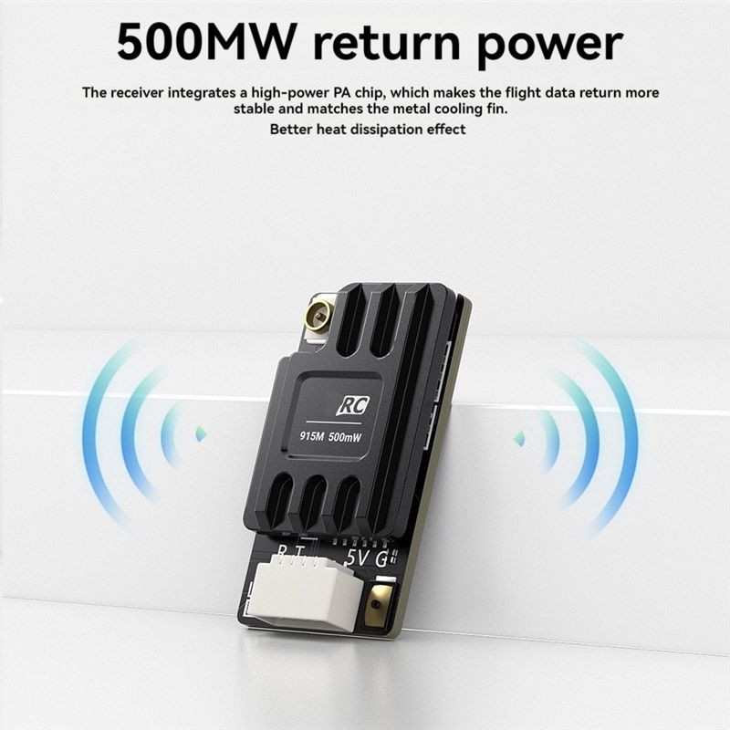 AS96-For GEPRC ELRS Nano 915Mh - Drone Antenna ulasan dan harga