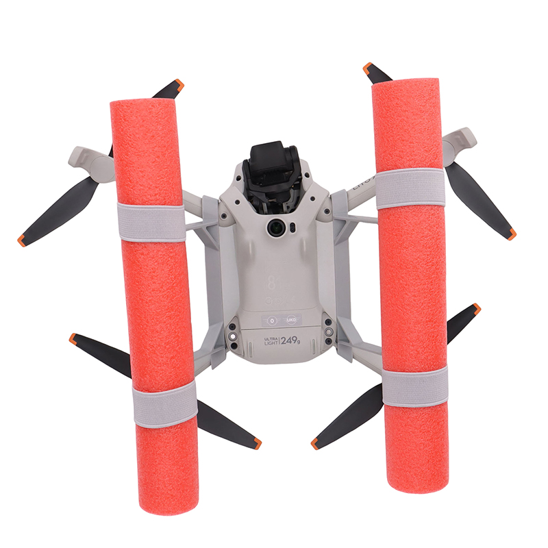 Float Landing Skid Landing Gea - Drone Landing Gear ulasan dan harga