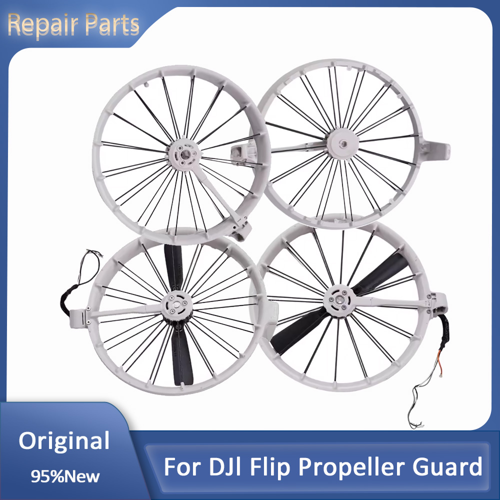 Original Propeller Guard For D - Drone Propeller Guard ulasan dan harga
