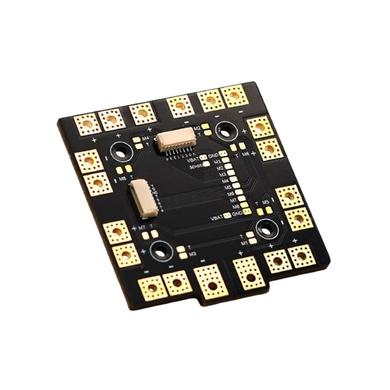 A24U Lucid PDB 500A High-Power - Drone Power Distribution Board ulasan dan harga