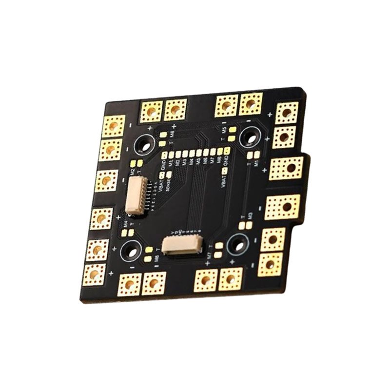 A24U Lucid PDB 500A High-Power - Drone Power Distribution Board ulasan dan harga
