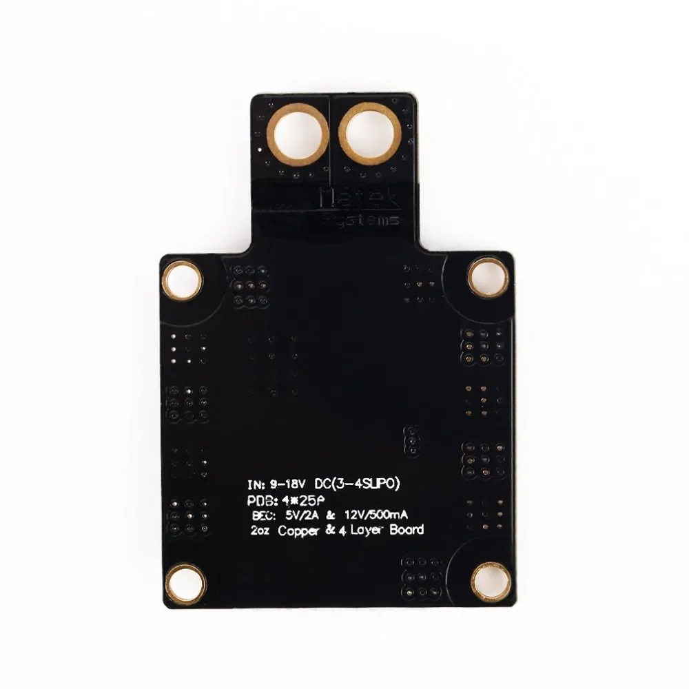 3A PDB Distribution Module XT6 - Drone Power Distribution Board ulasan dan harga