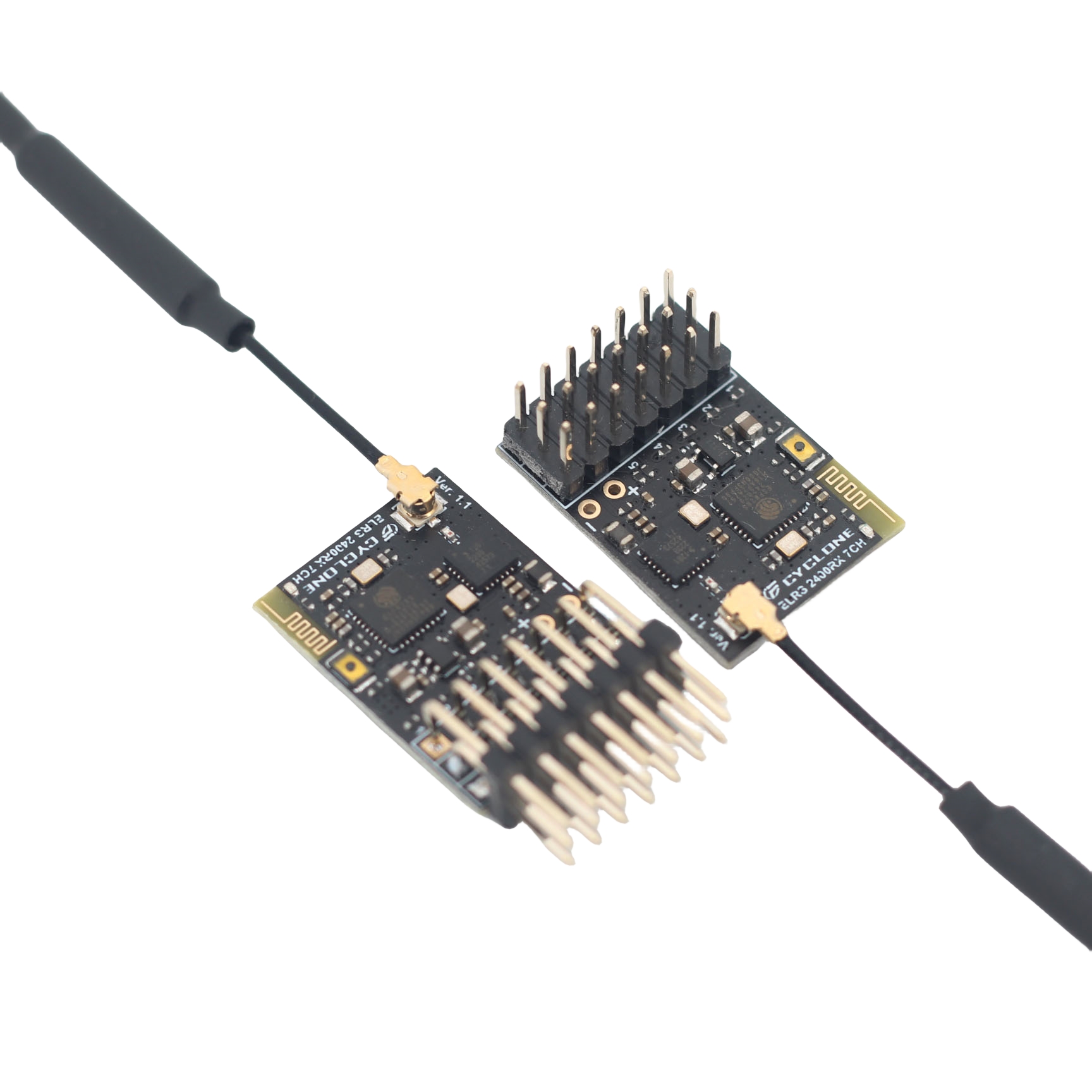 ELRS 2.4G PWM 7CH 6CH CRSF Rec - Drone Antenna ulasan dan harga
