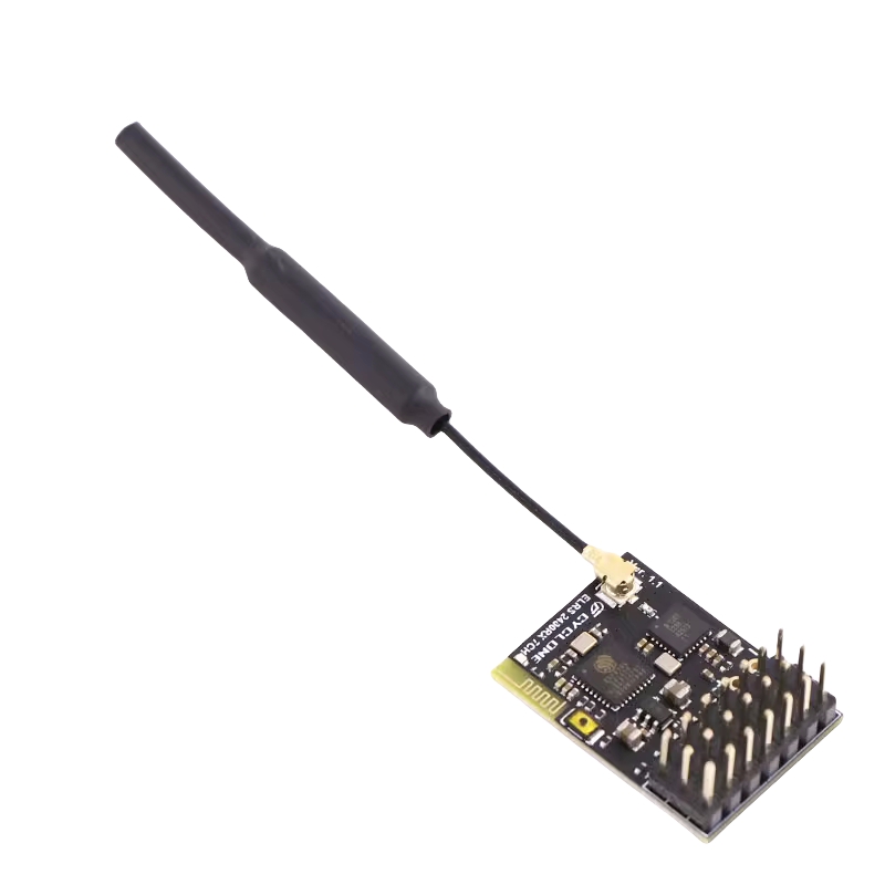 ELRS 2.4G PWM 7CH 6CH CRSF Rec - Drone Antenna ulasan dan harga