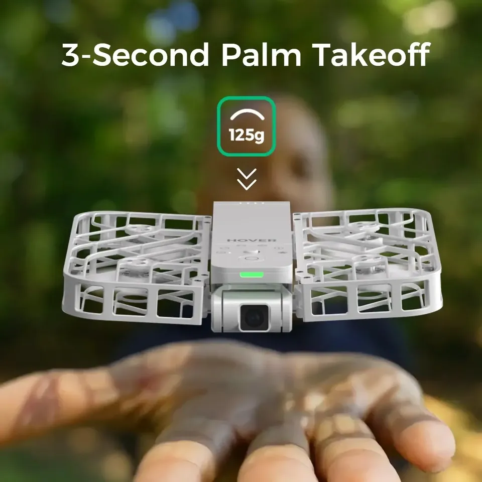 For Hover Air X1 Ultra-Light 1 - Drone Camera ulasan dan harga