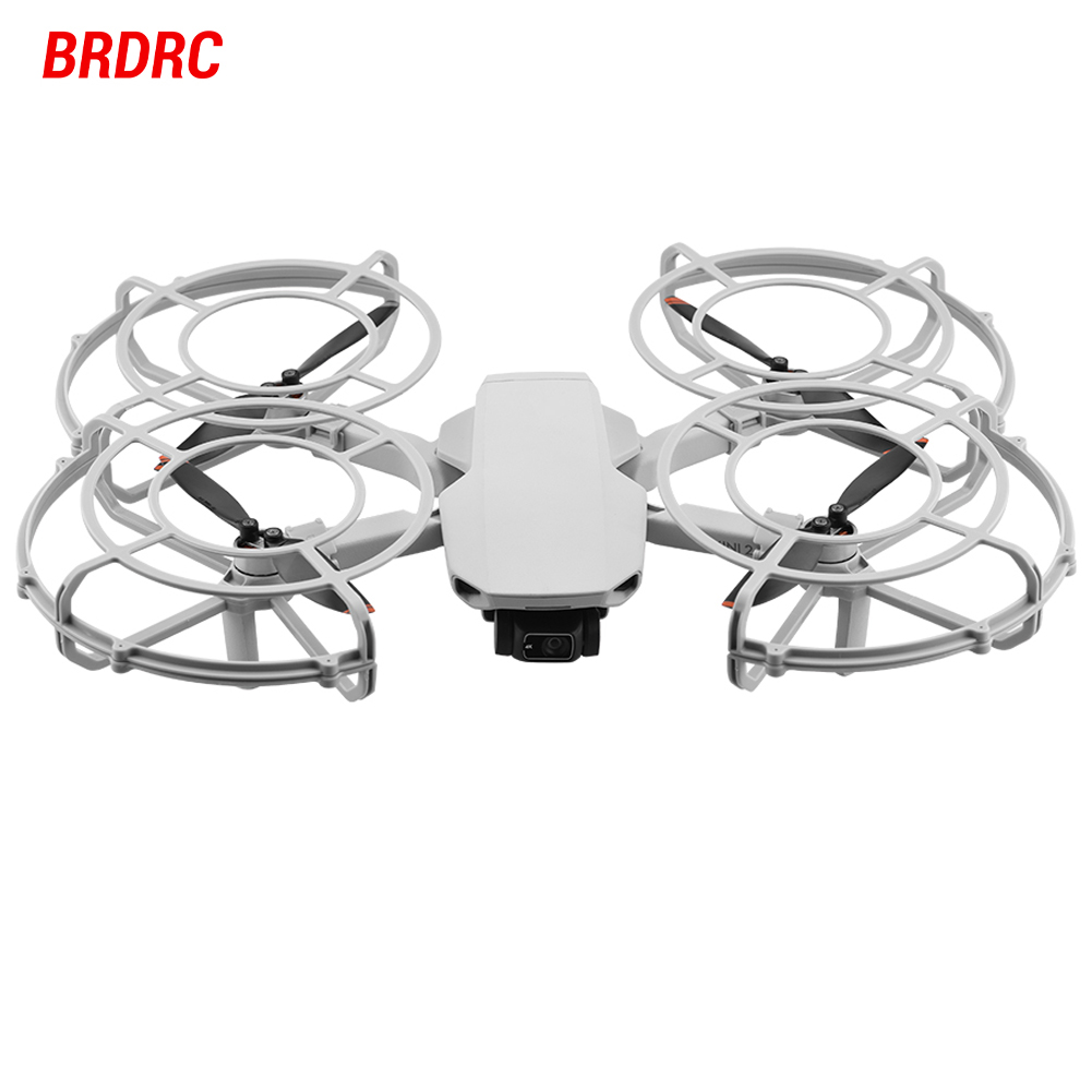 Propeller Guard  for DJI Mini  - Drone Propeller Guard ulasan dan harga