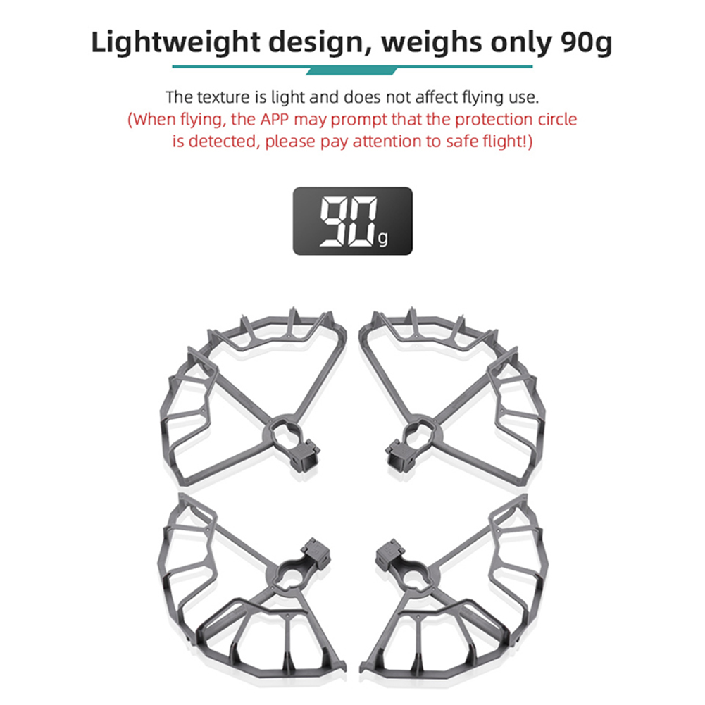Drone Propeller Protective Rin - Drone Propeller Guard ulasan dan harga