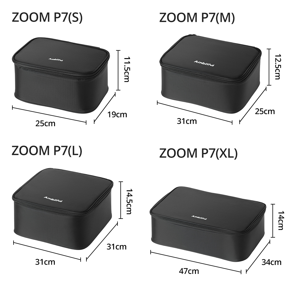 AMBITFUL Zoom P7 II Photograph - Drone Gimbal ulasan dan harga