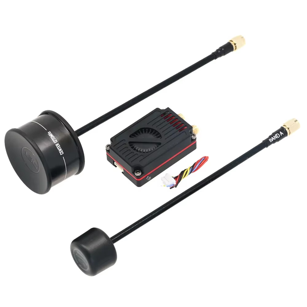 Rushfpv Rush 1.3G/3.3G 4W 7-30 - Drone Antenna ulasan dan harga