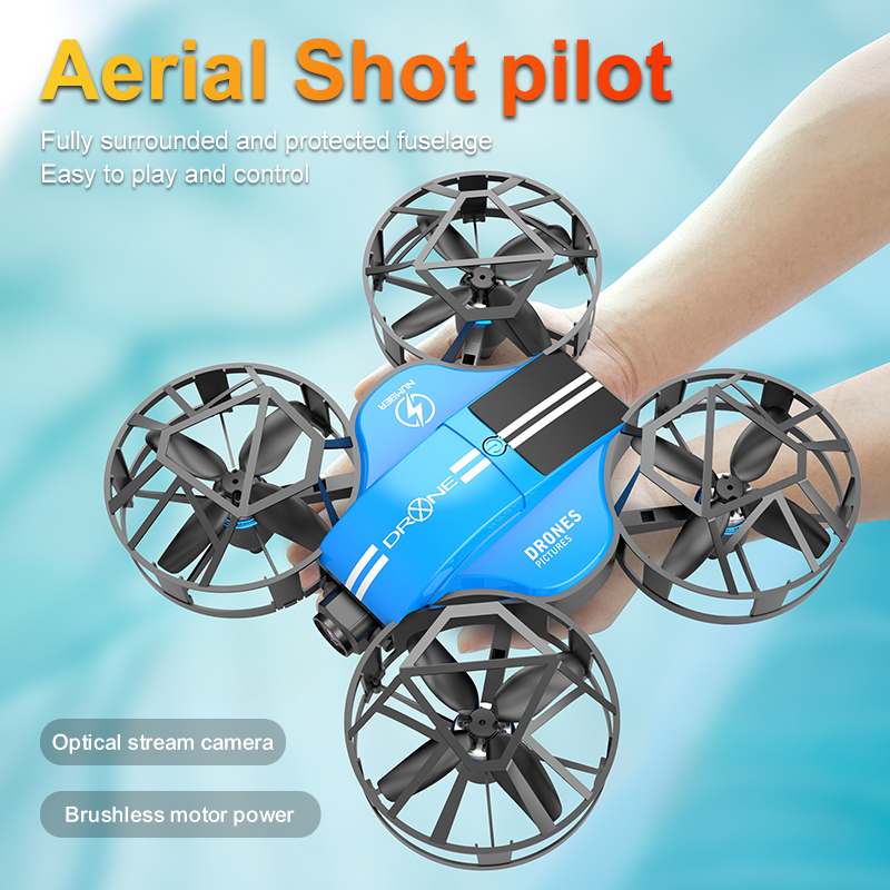 NEW Mini Drone 812PRO professi - Drone Gimbal ulasan dan harga