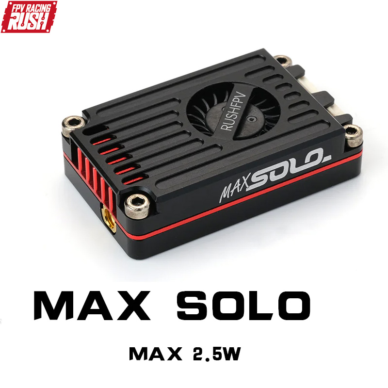 RUSHFPV TANK MAX SOLO 5.8GHz 2 - Drone Camera ulasan dan harga