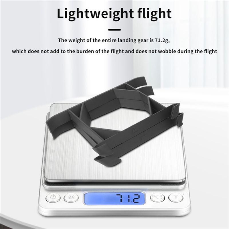 A01E-Landing Gear For DJI 4 Pr - Drone Landing Gear ulasan dan harga